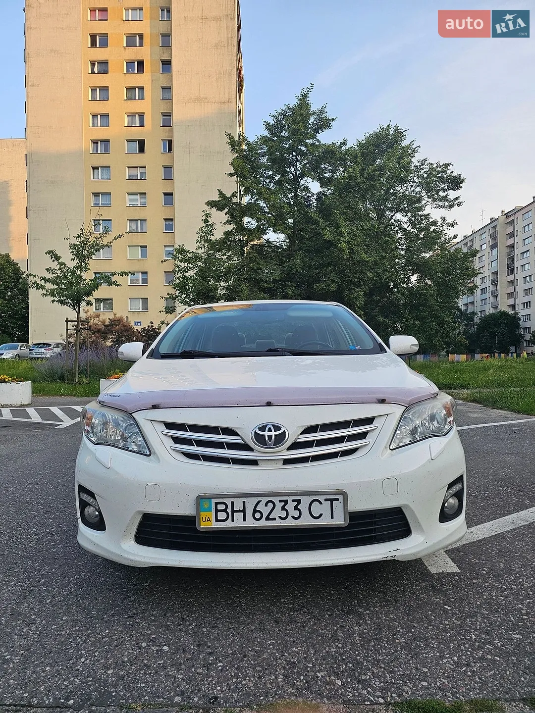 Toyota Corolla, 2013