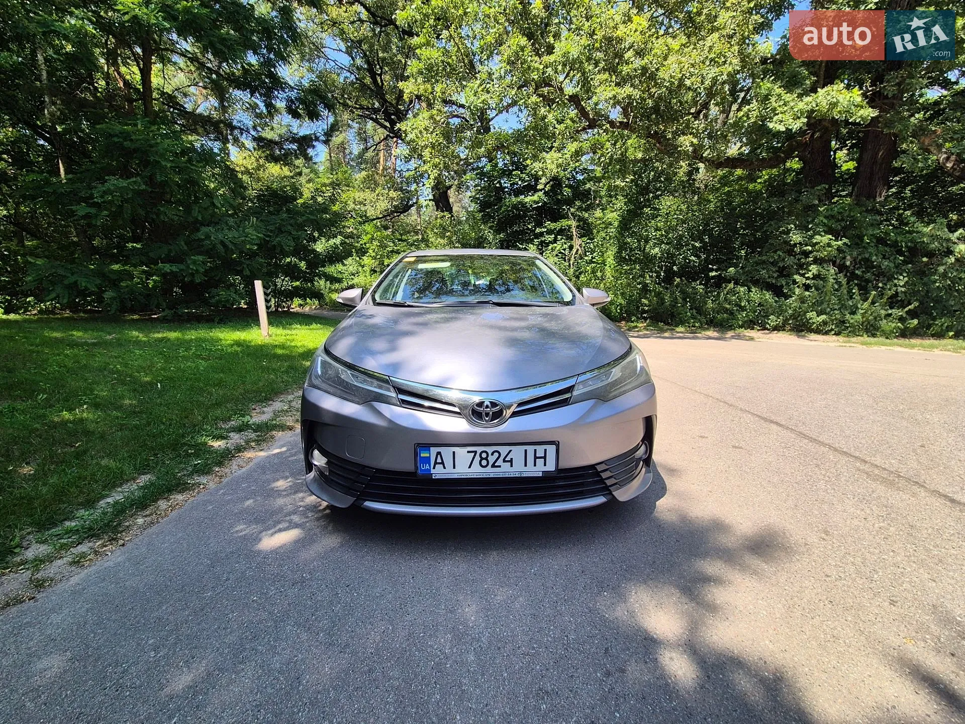 Toyota Corolla, 2017