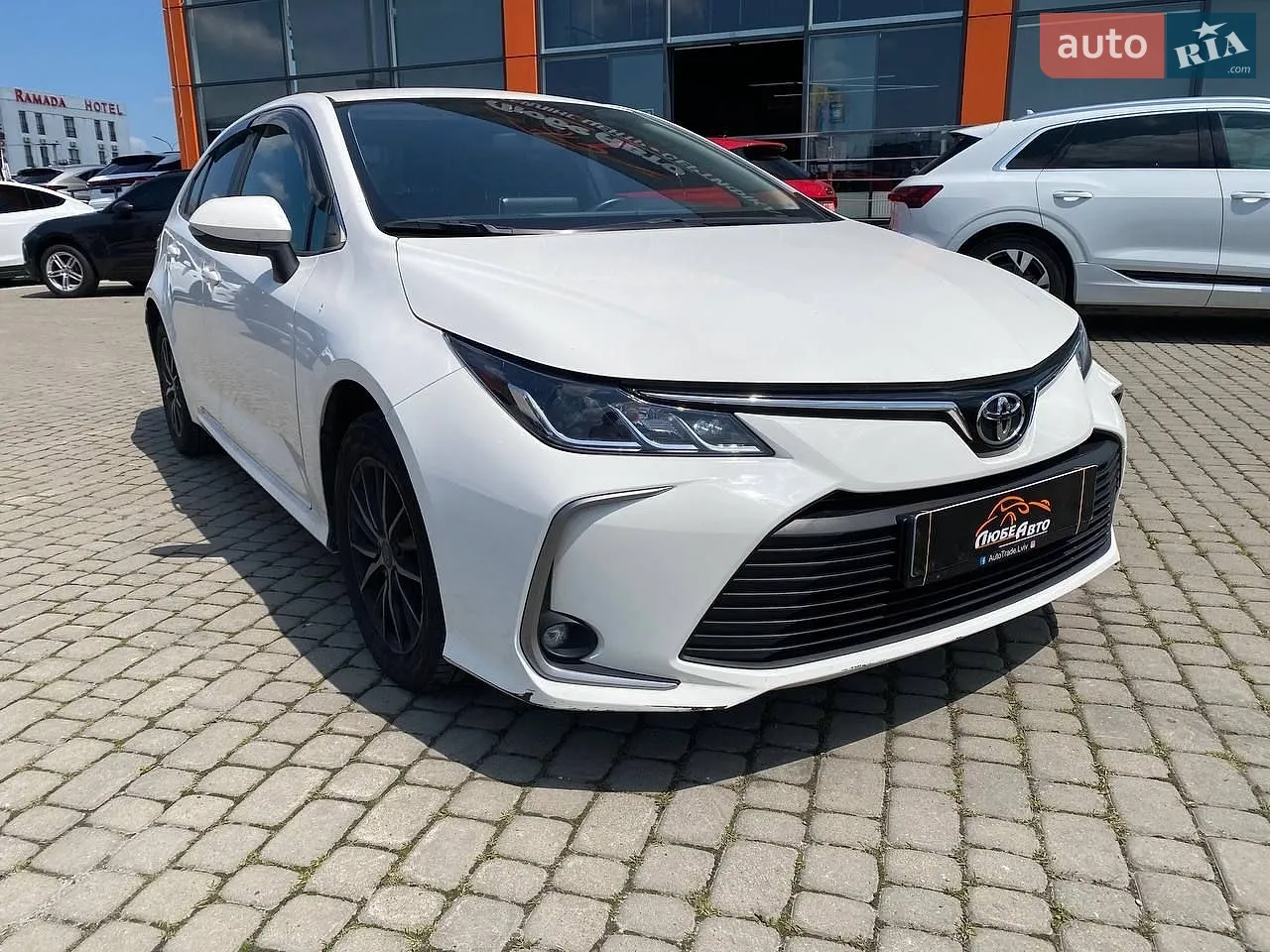Toyota Corolla, 2021