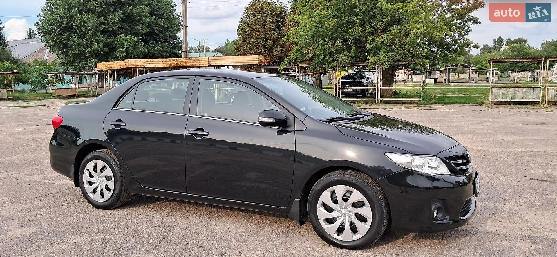 Toyota Corolla, 2012