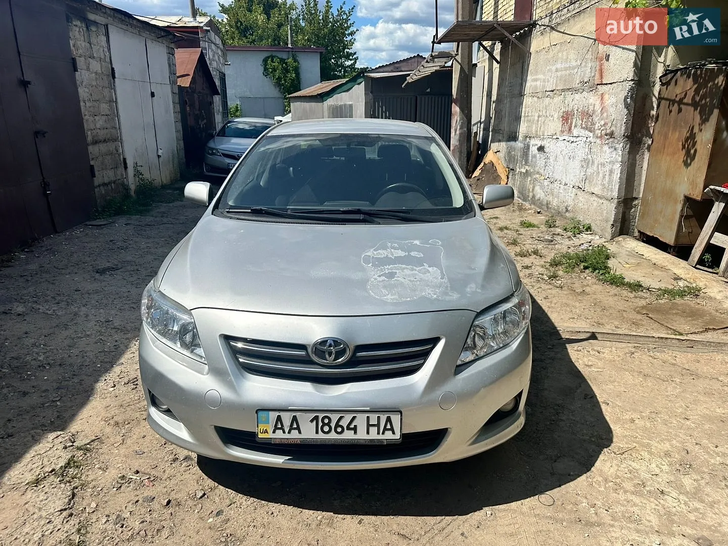 Toyota Corolla, 2007