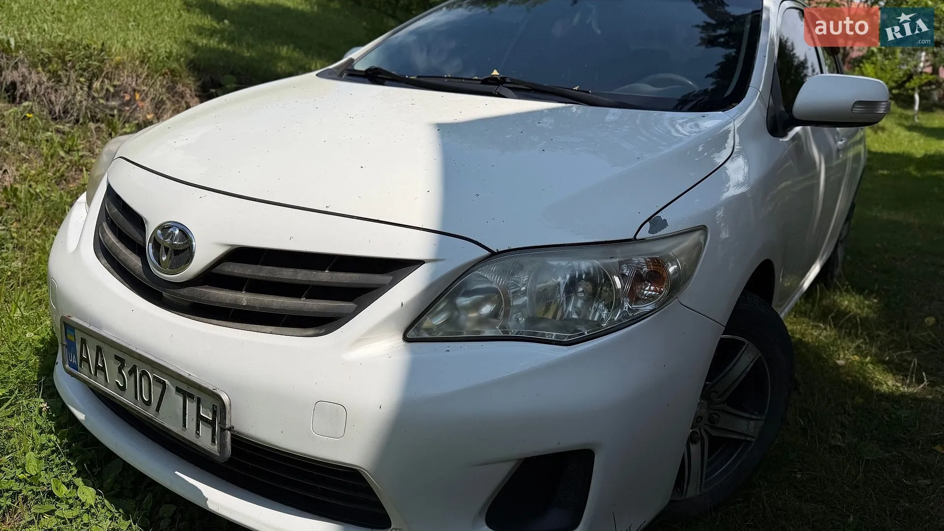 Toyota Corolla, 2011