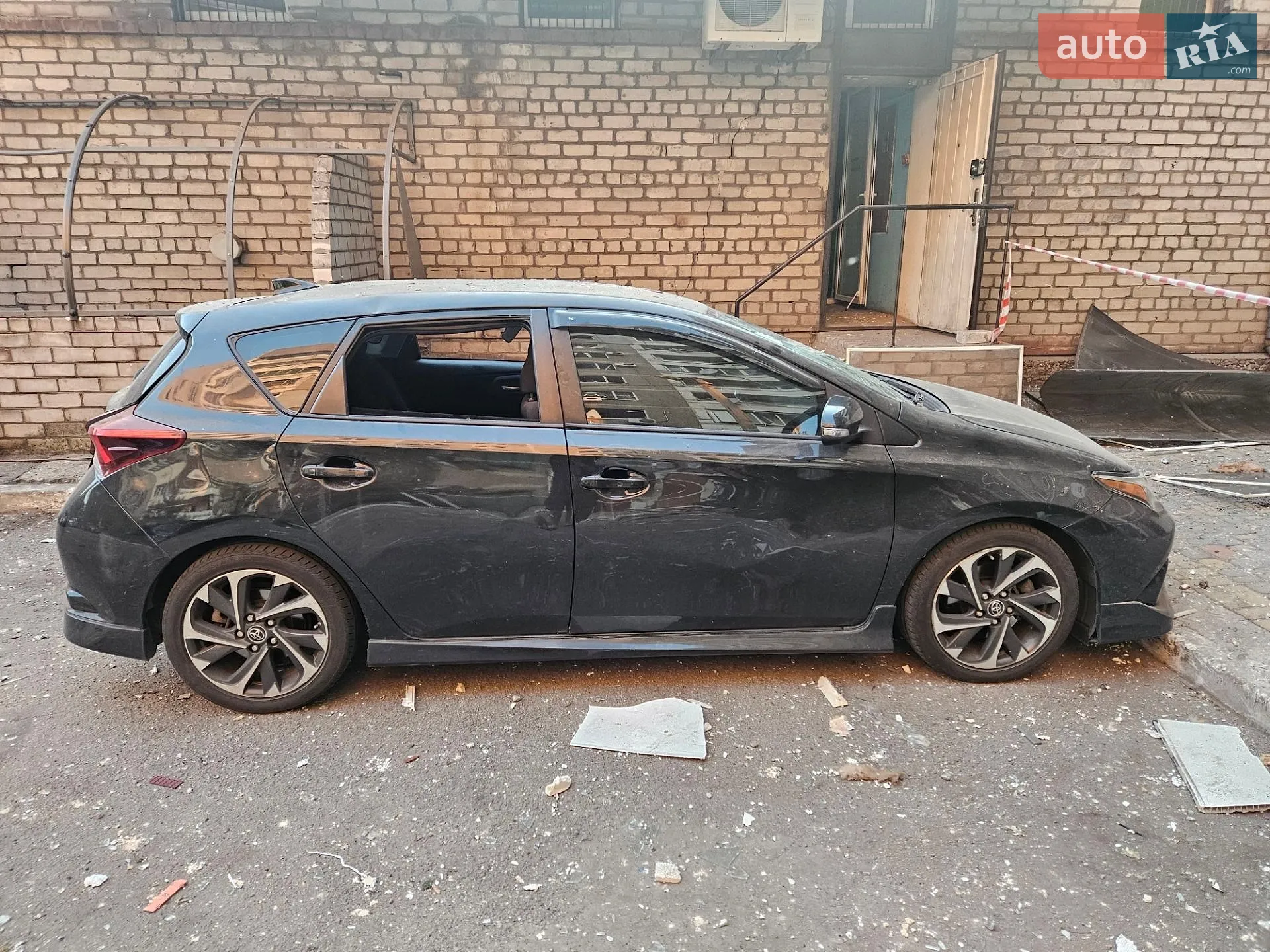 Toyota Corolla, 2016