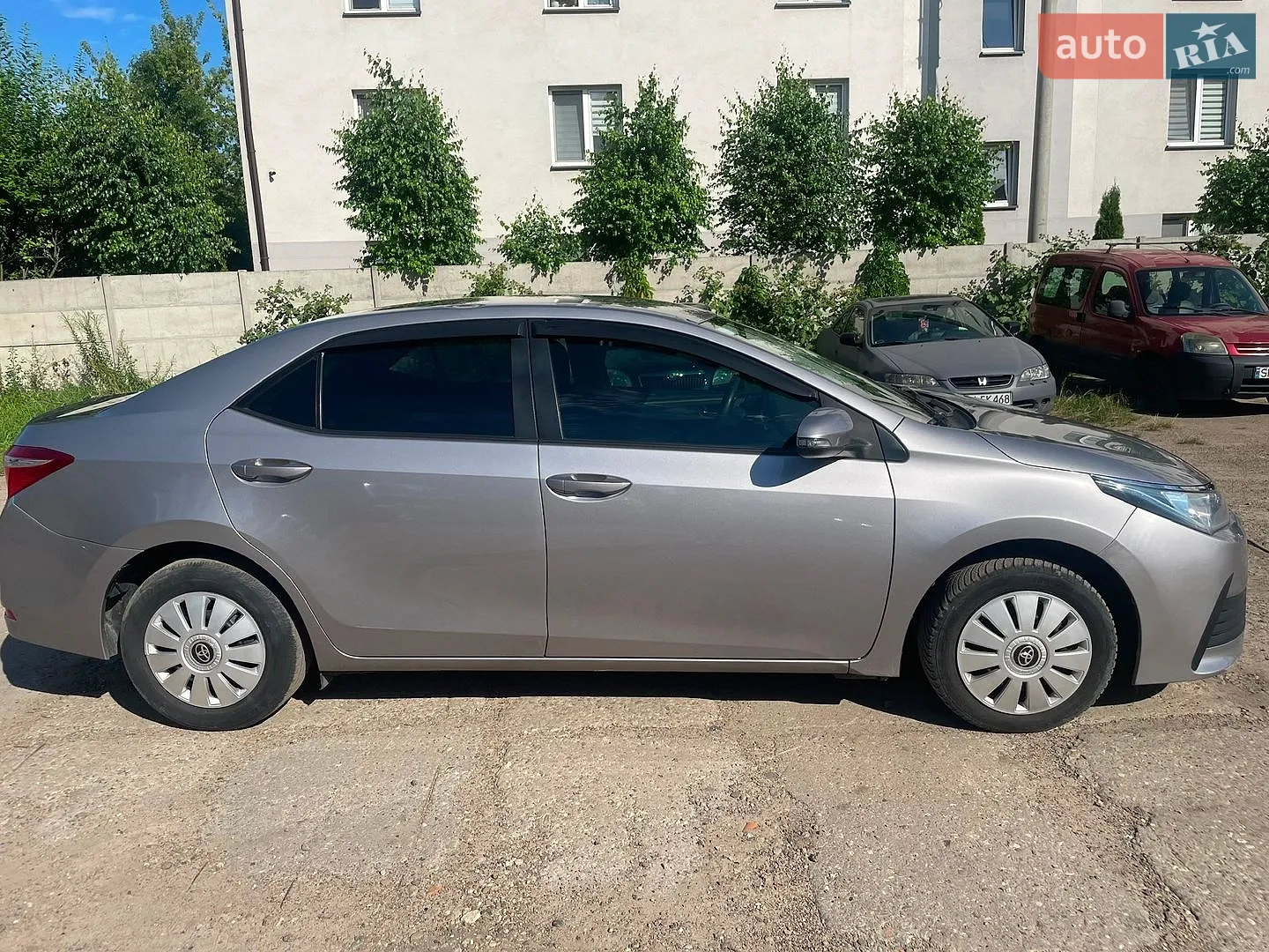 Toyota Corolla, 2018