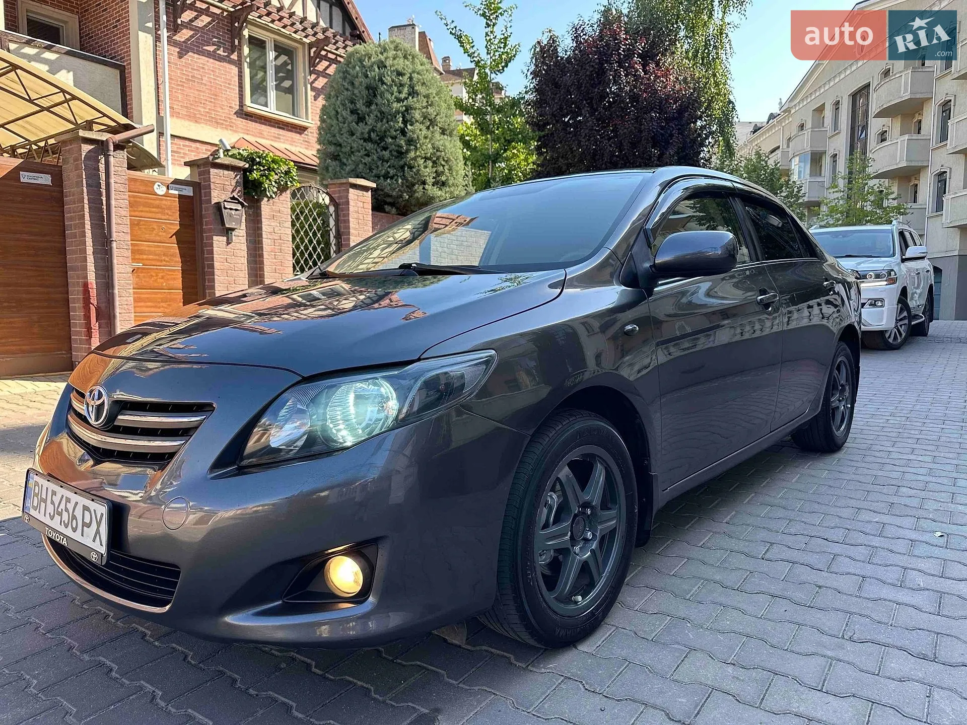 Toyota Corolla, 2007