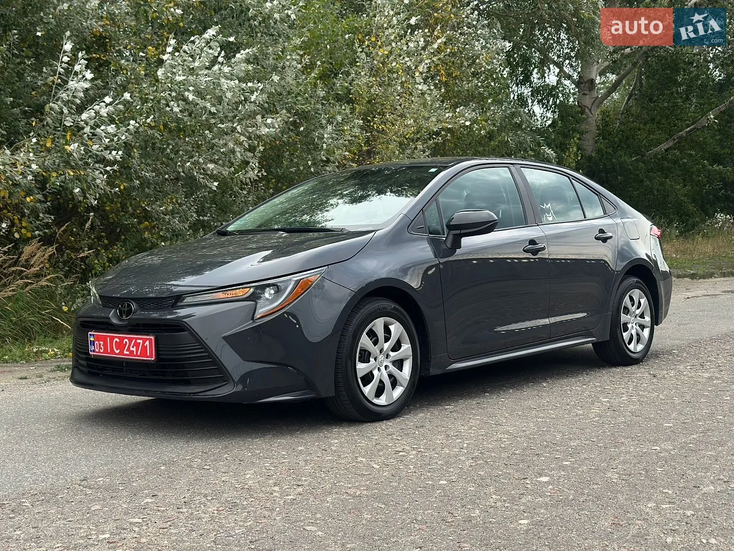 Toyota Corolla, 2024