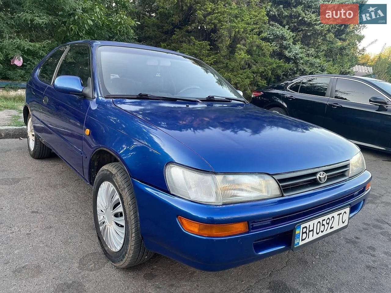 Toyota Corolla, 1995
