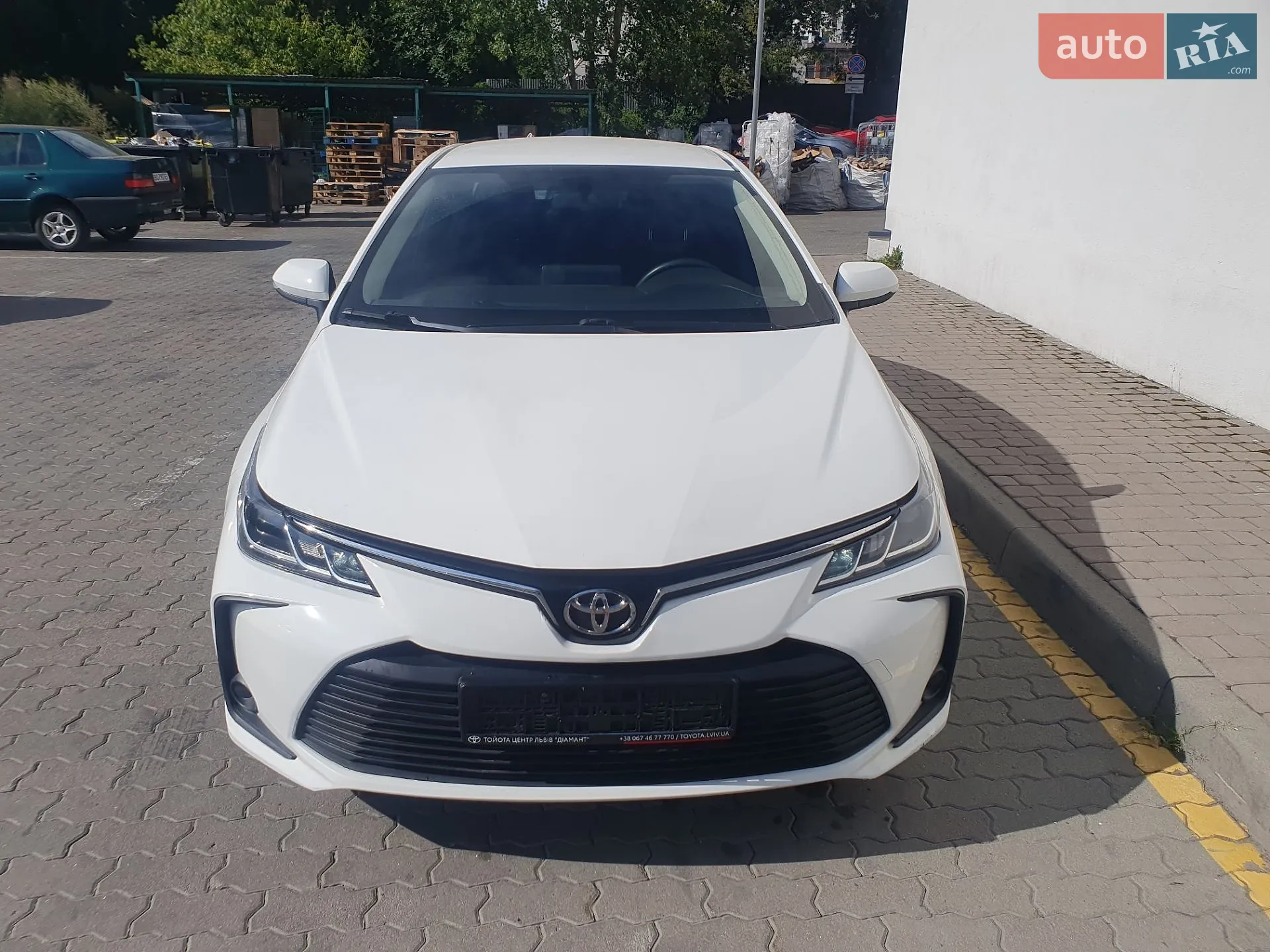 Toyota Corolla, 2020