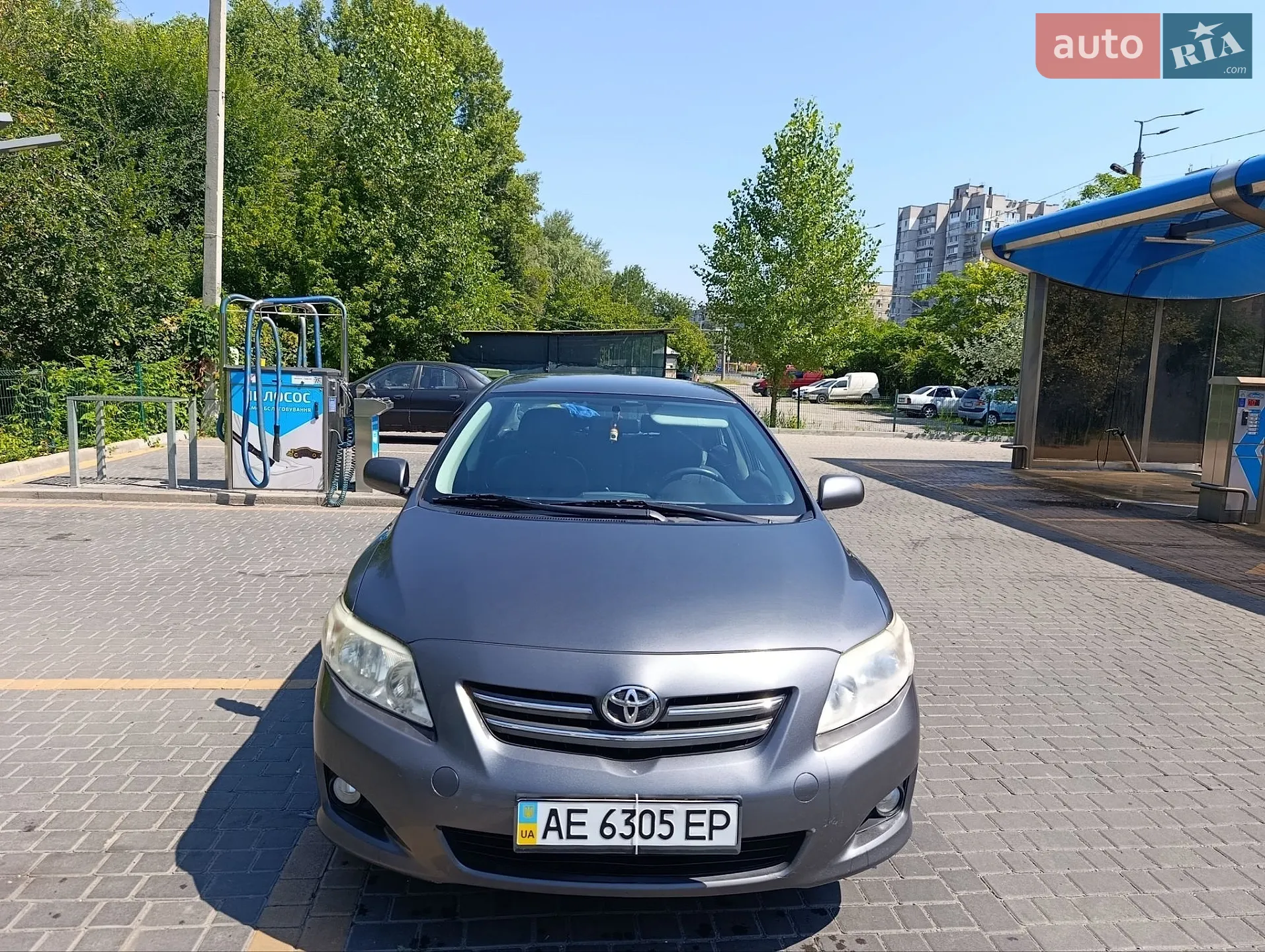 Toyota Corolla, 2008