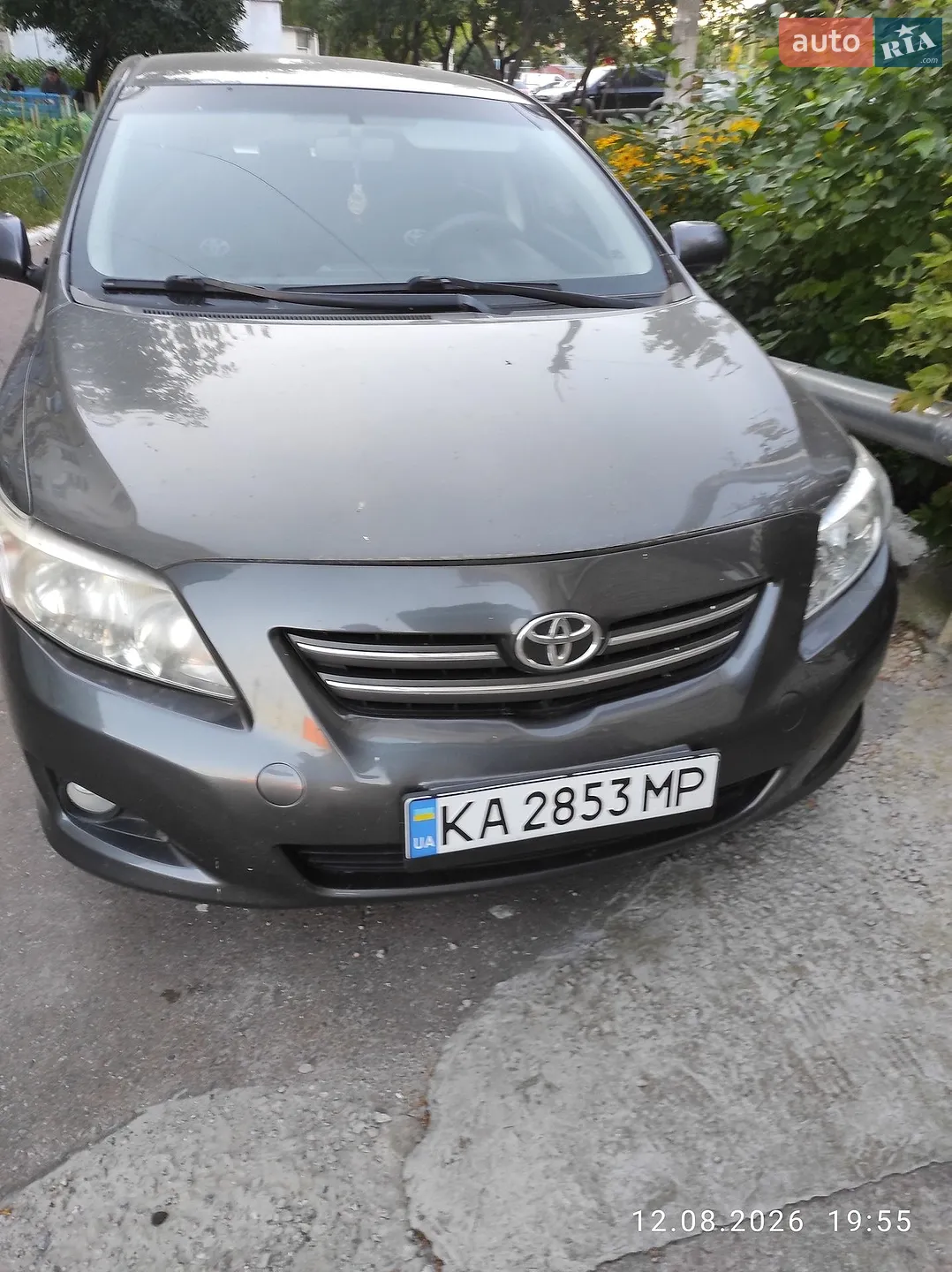 Toyota Corolla, 2006