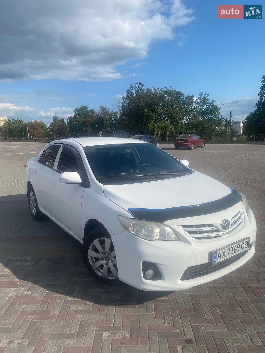 Toyota Corolla, 2010