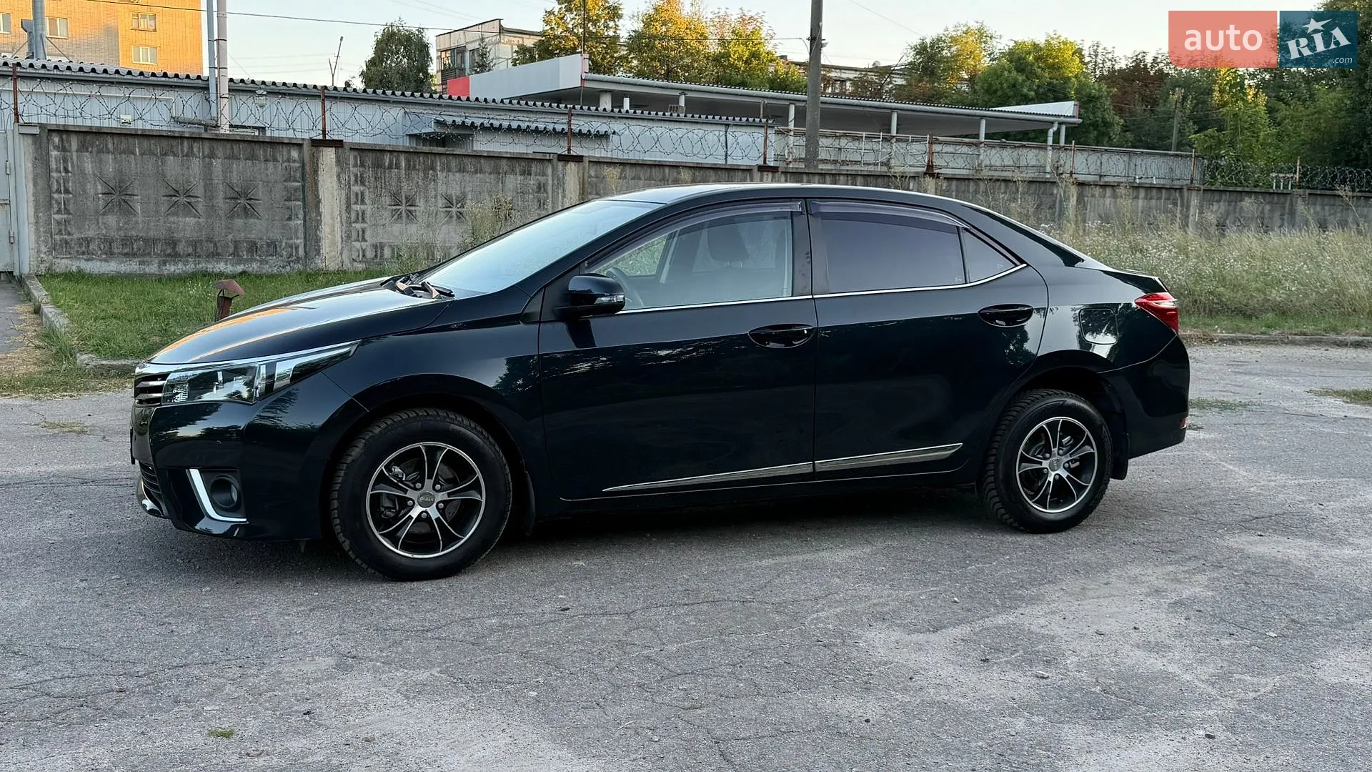 Toyota Corolla, 2015