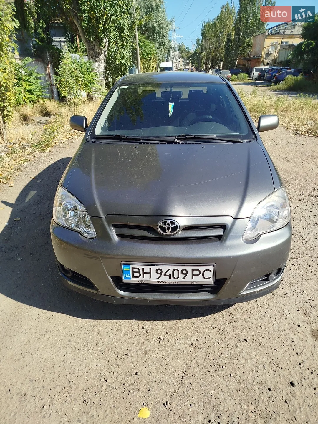 Toyota Corolla, 2006