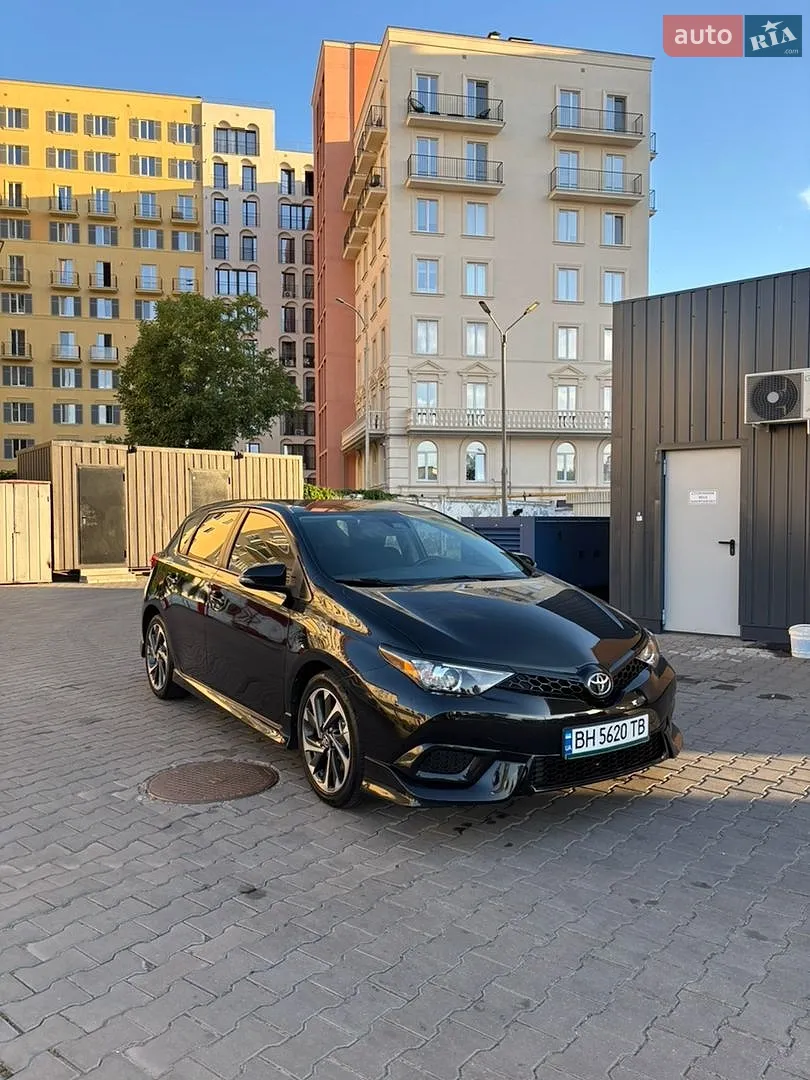 Toyota Corolla, 2018
