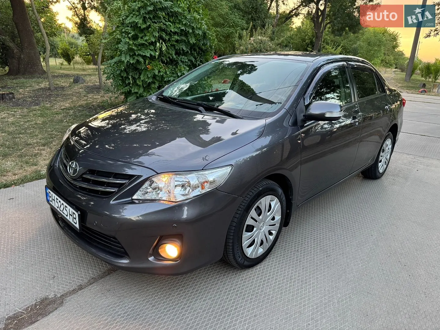 Toyota Corolla, 2011