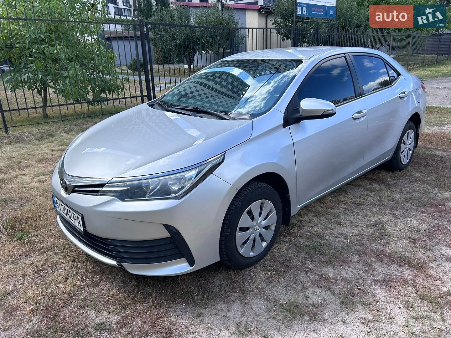 Toyota Corolla, 2016