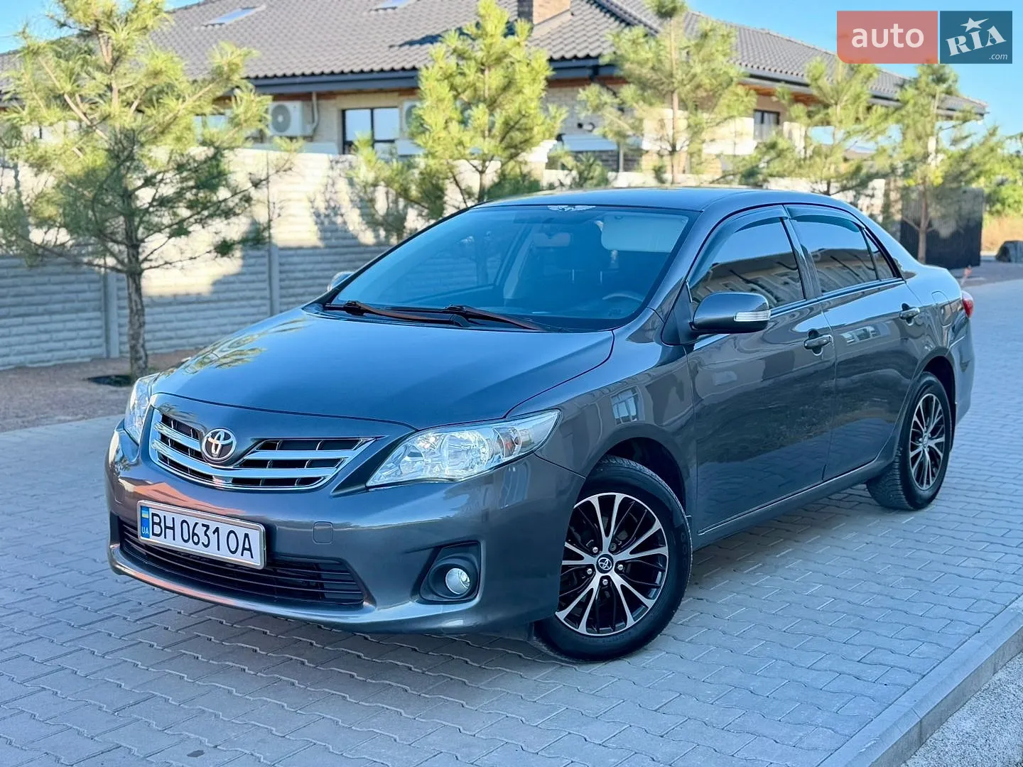 Toyota Corolla, 2011