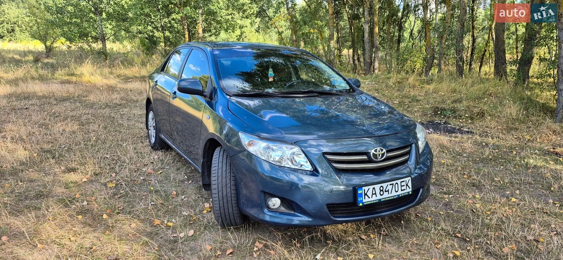 Toyota Corolla, 2008