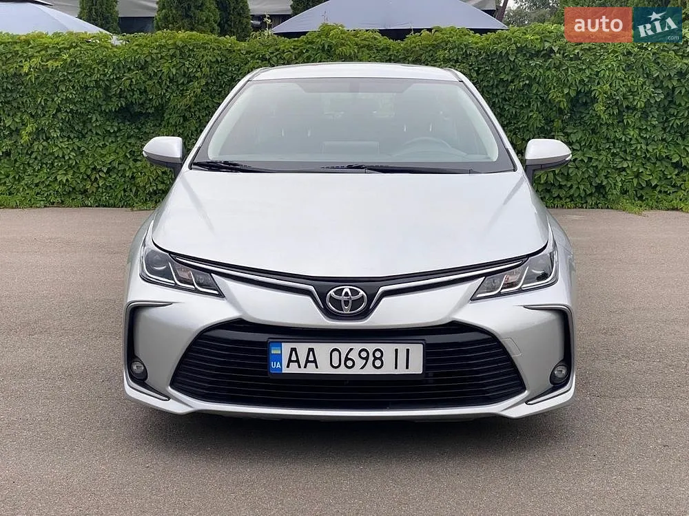 Toyota Corolla, 2019