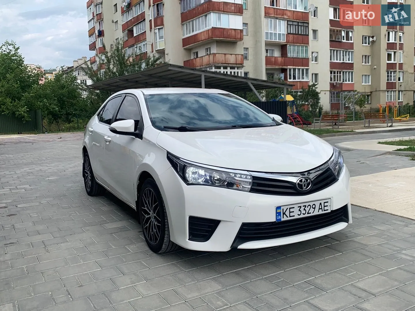 Toyota Corolla, 2017