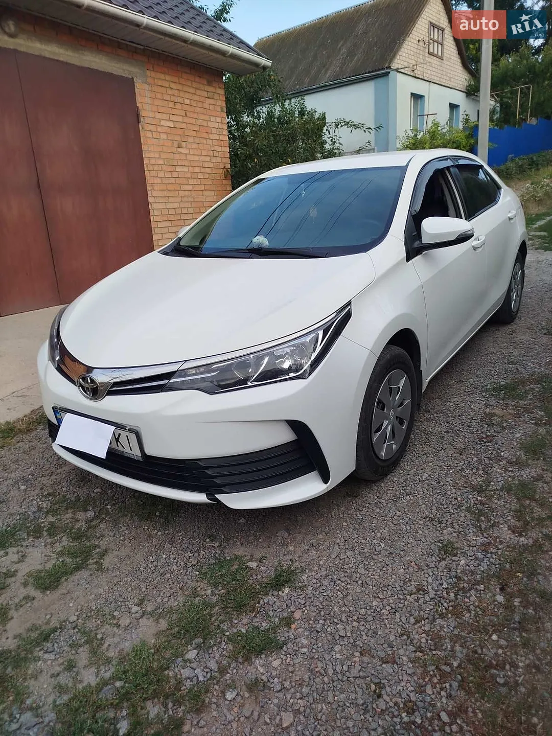 Toyota Corolla, 2016