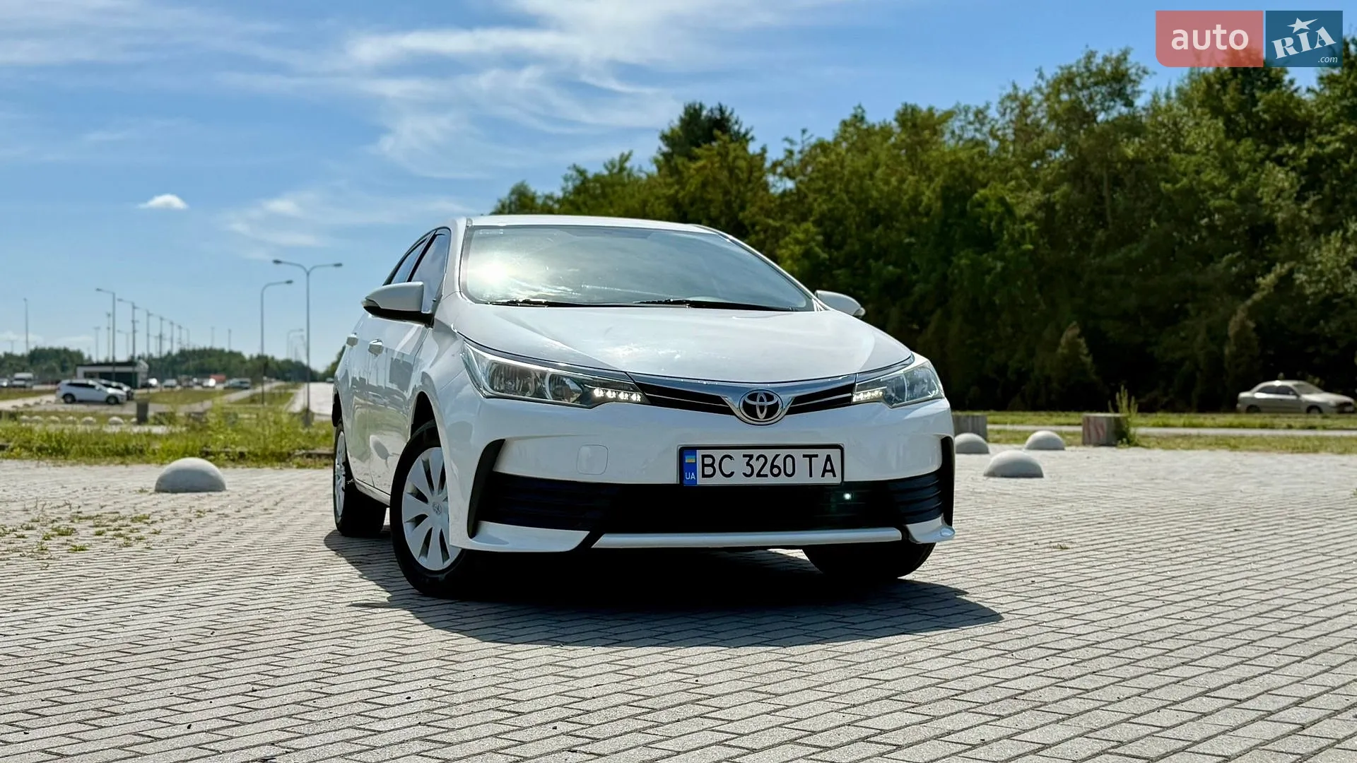 Toyota Corolla, 2016