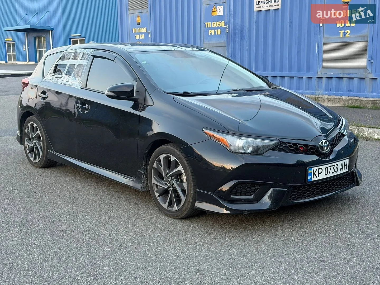 Toyota Corolla, 2016
