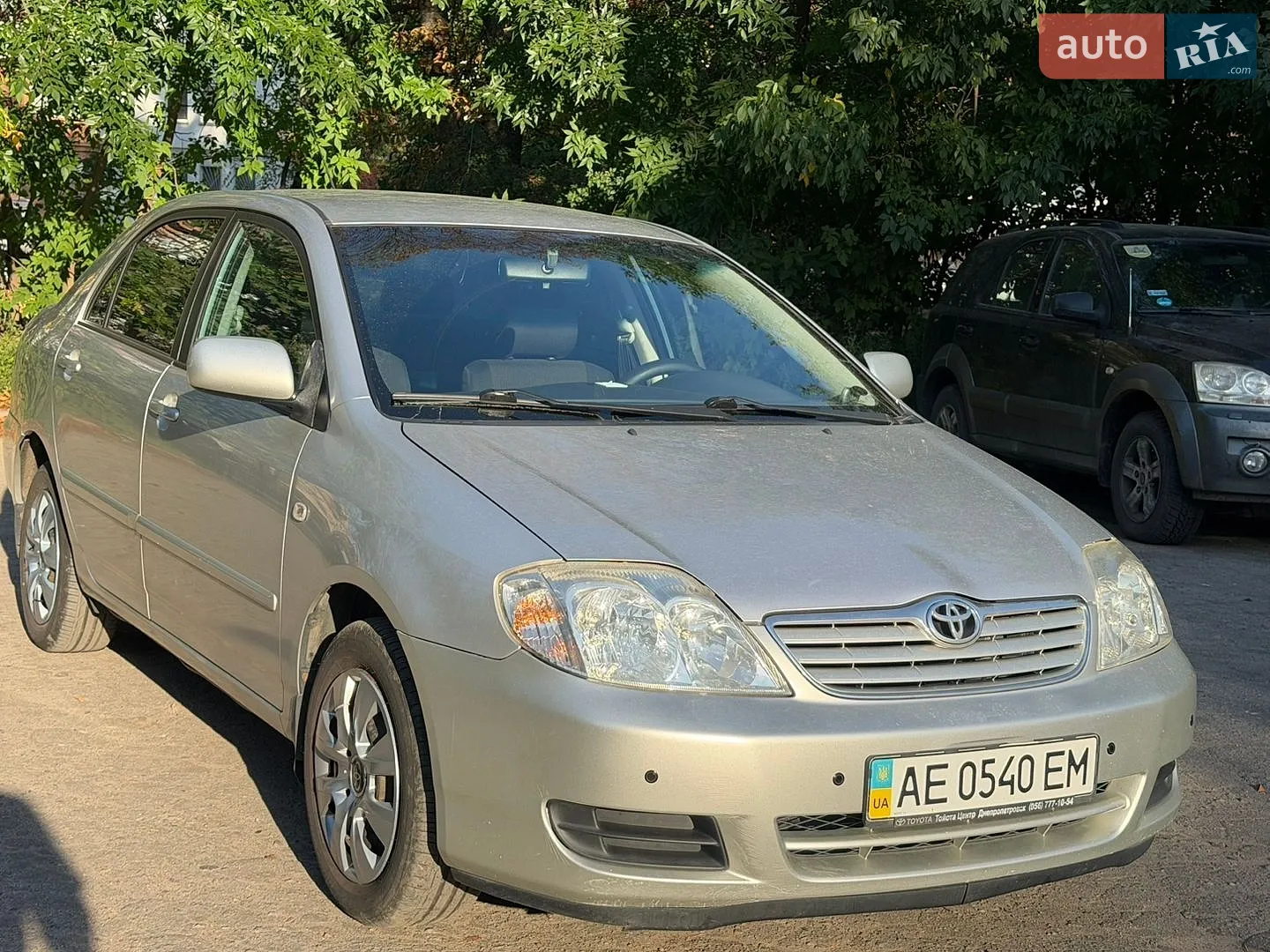 Toyota Corolla, 2005