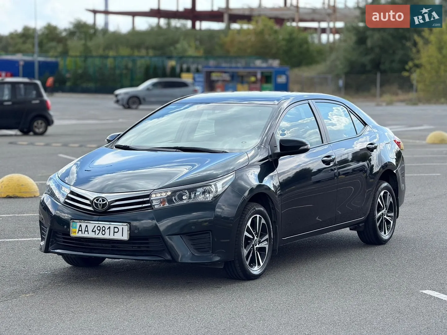 Toyota Corolla, 2014