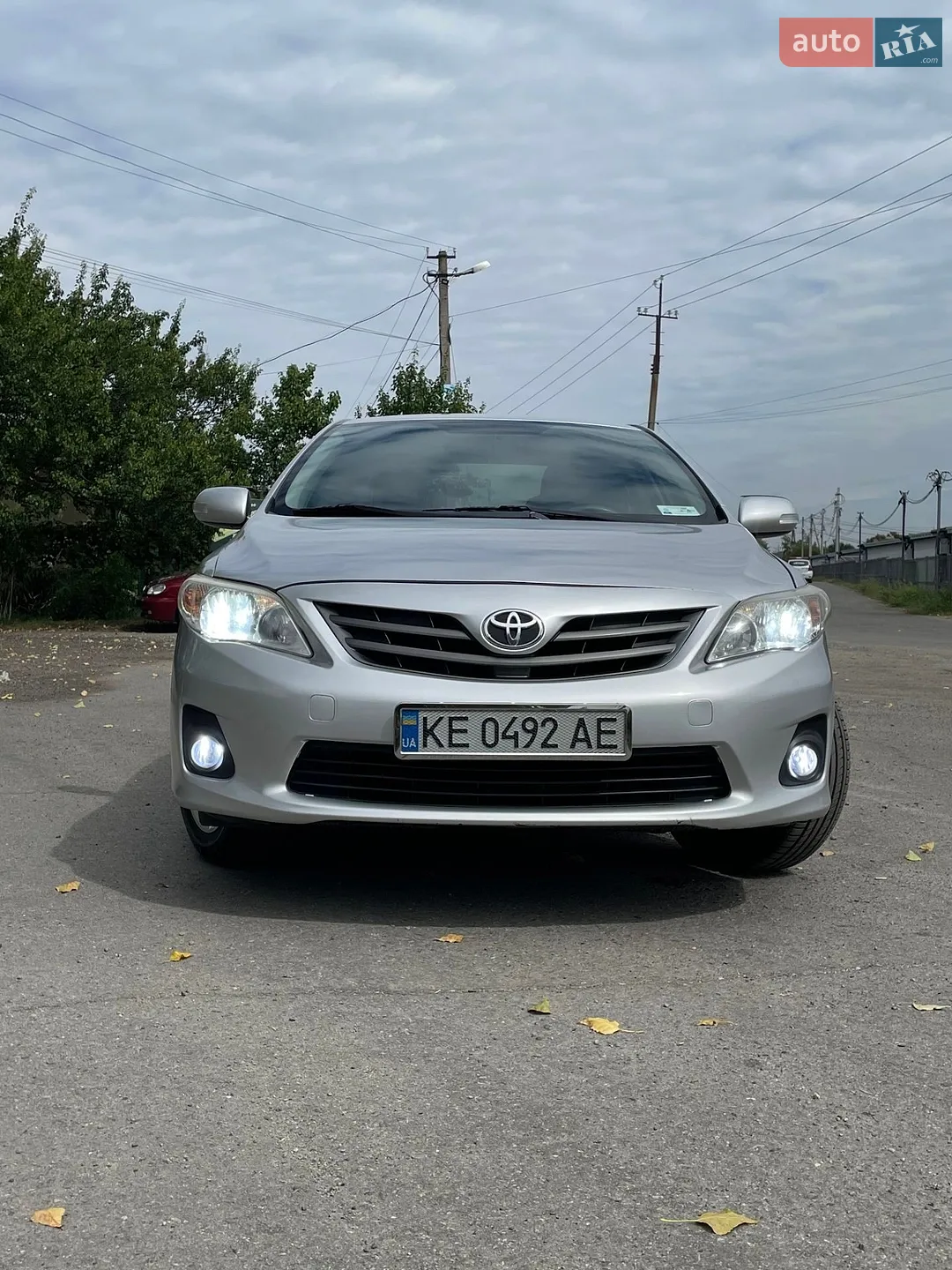 Toyota Corolla, 2010