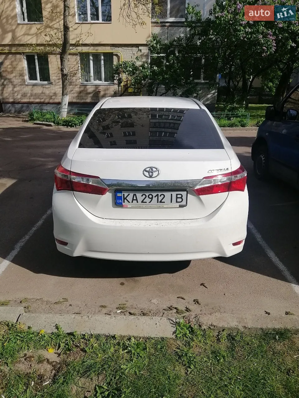 Toyota Corolla, 2017
