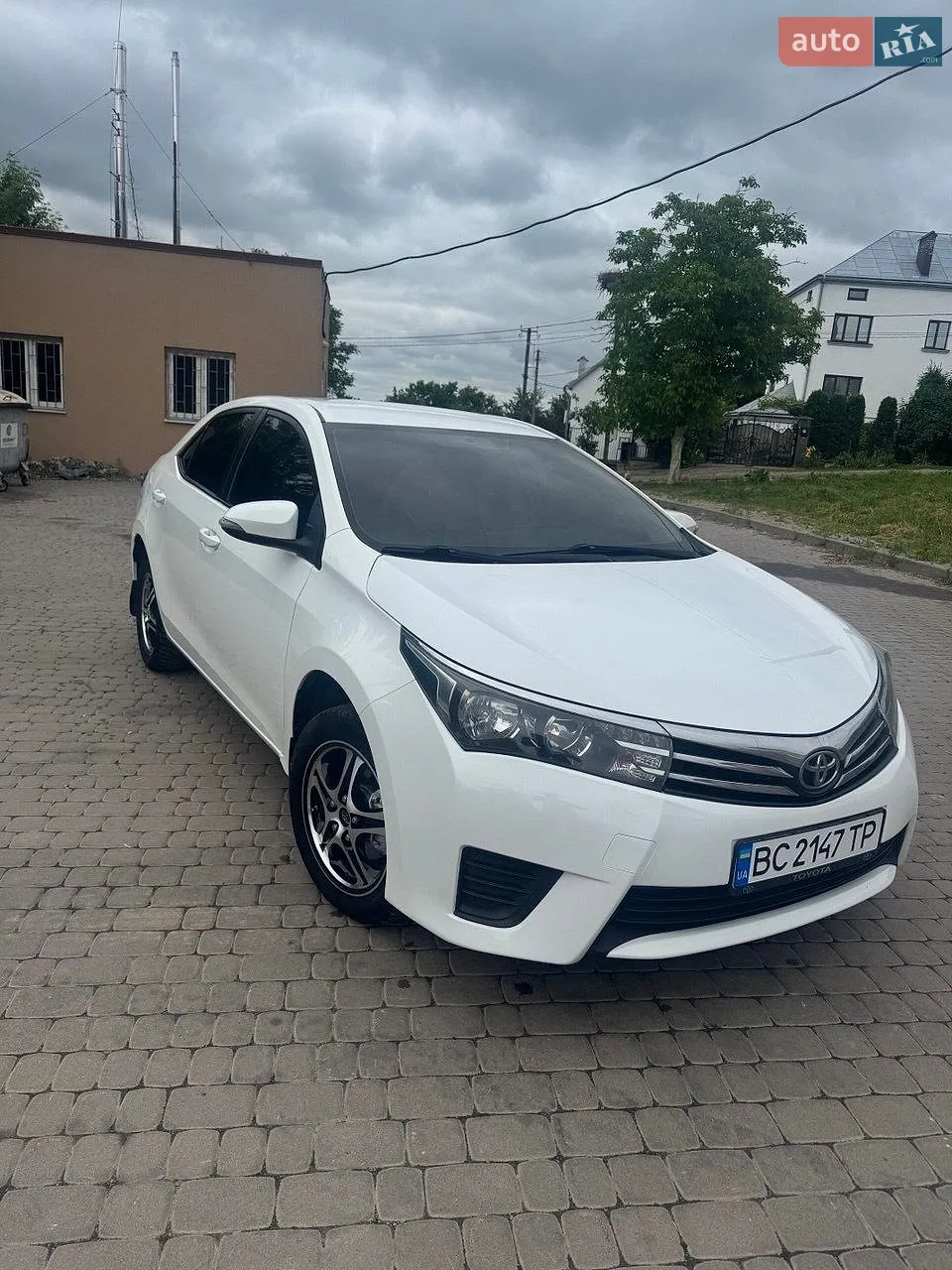 Toyota Corolla, 2013