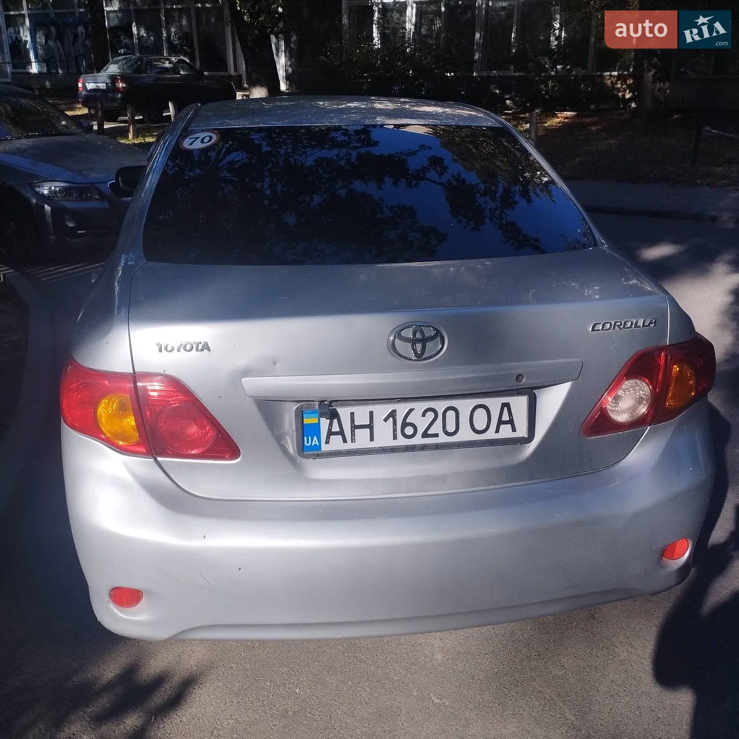 Toyota Corolla, 2007