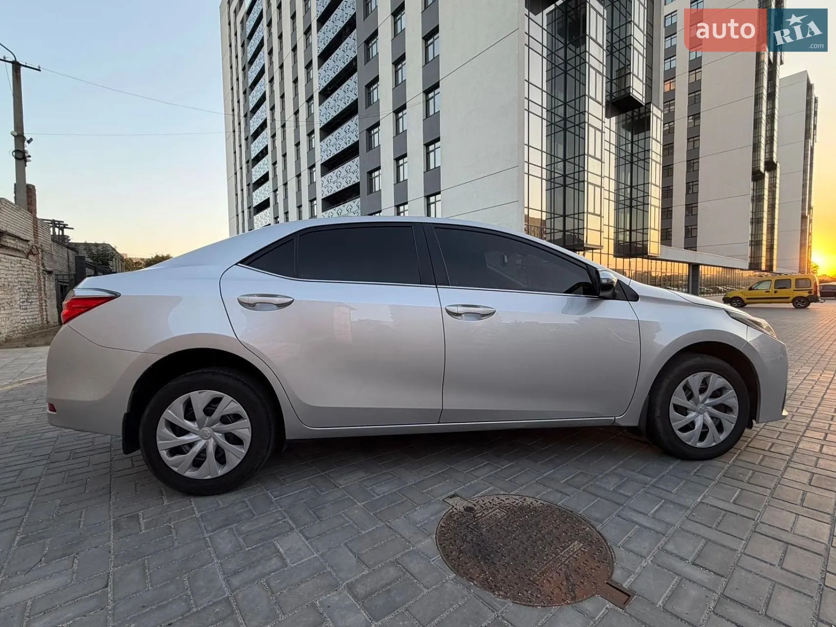 Toyota Corolla, 2016