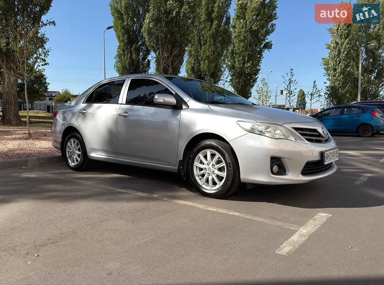 Toyota Corolla, 2010