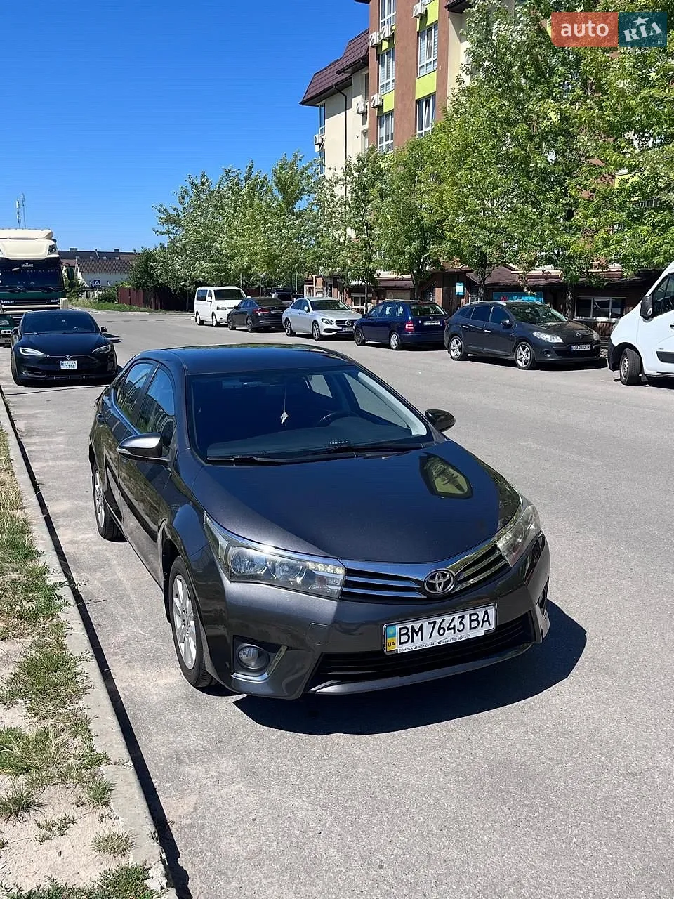 Toyota Corolla, 2013