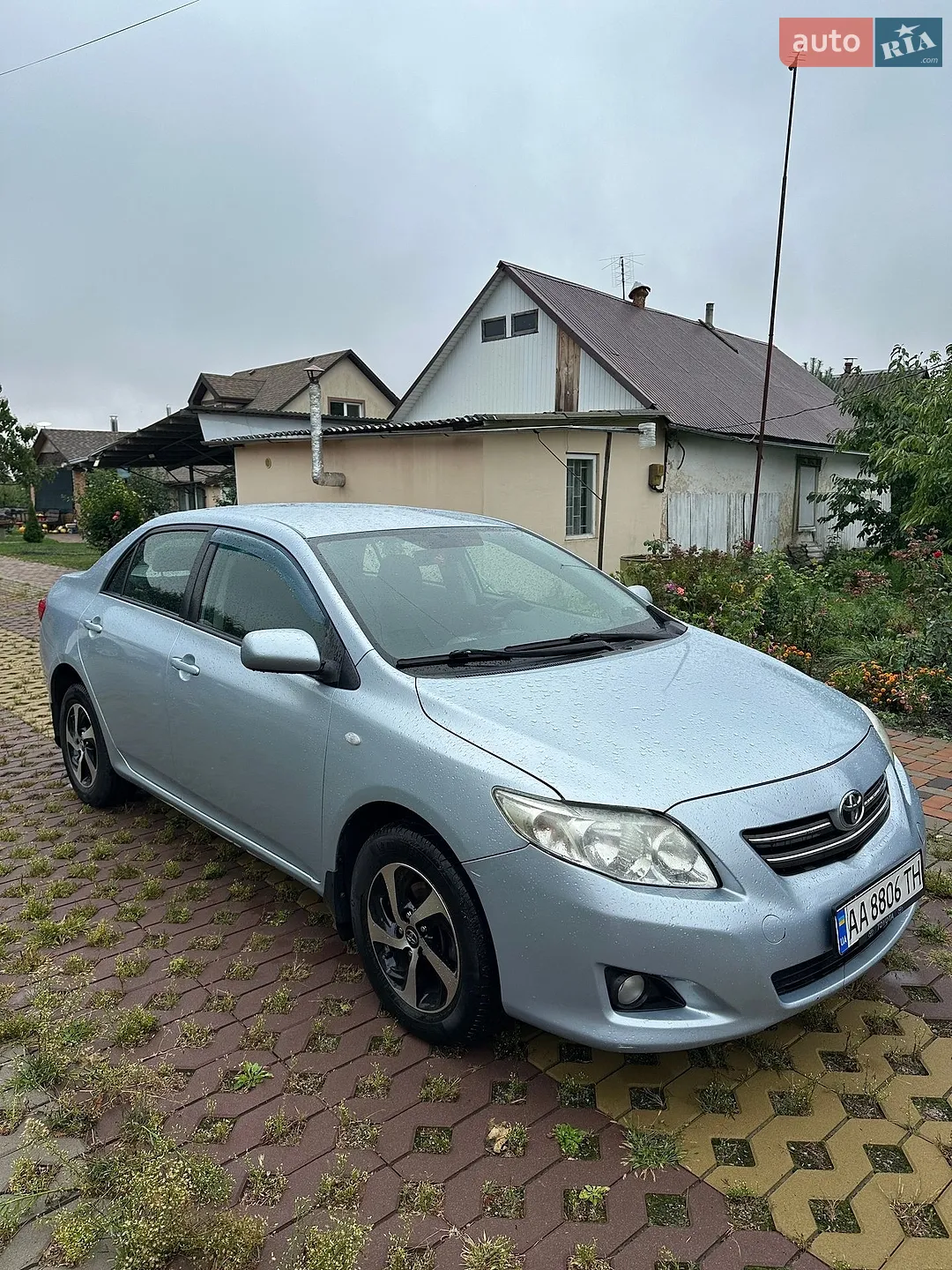 Toyota Corolla, 2008