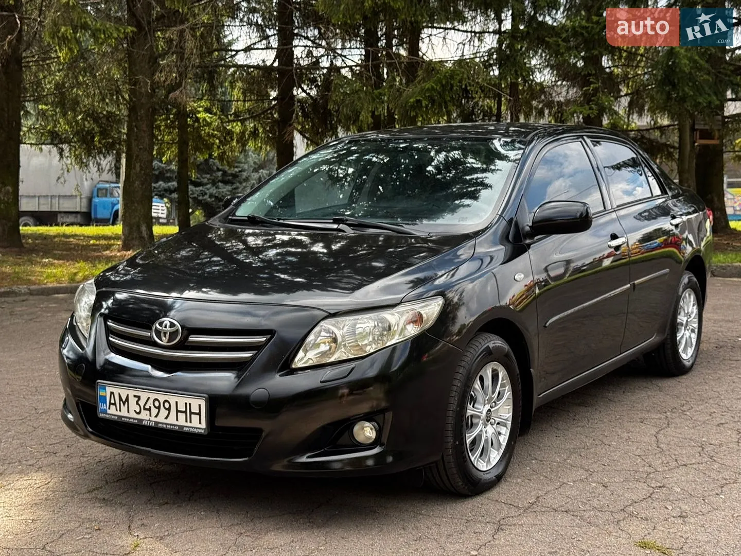 Toyota Corolla, 2007