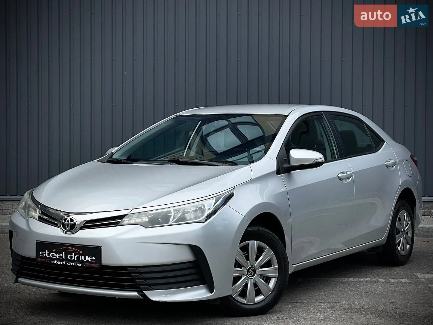 Toyota Corolla, 2016