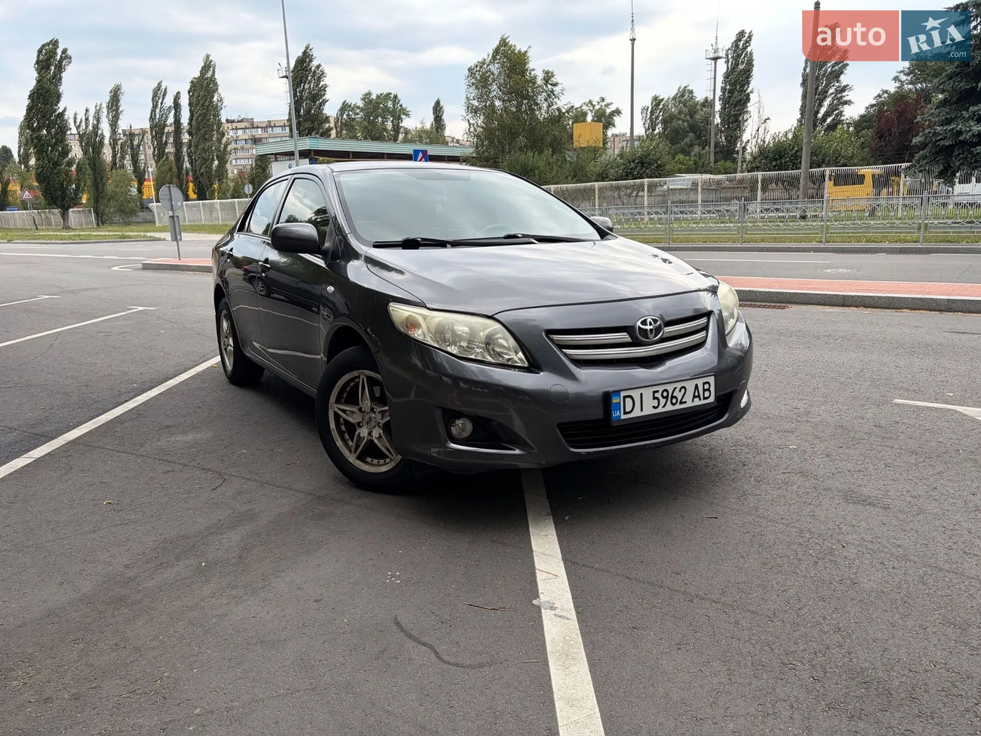 Toyota Corolla, 2007