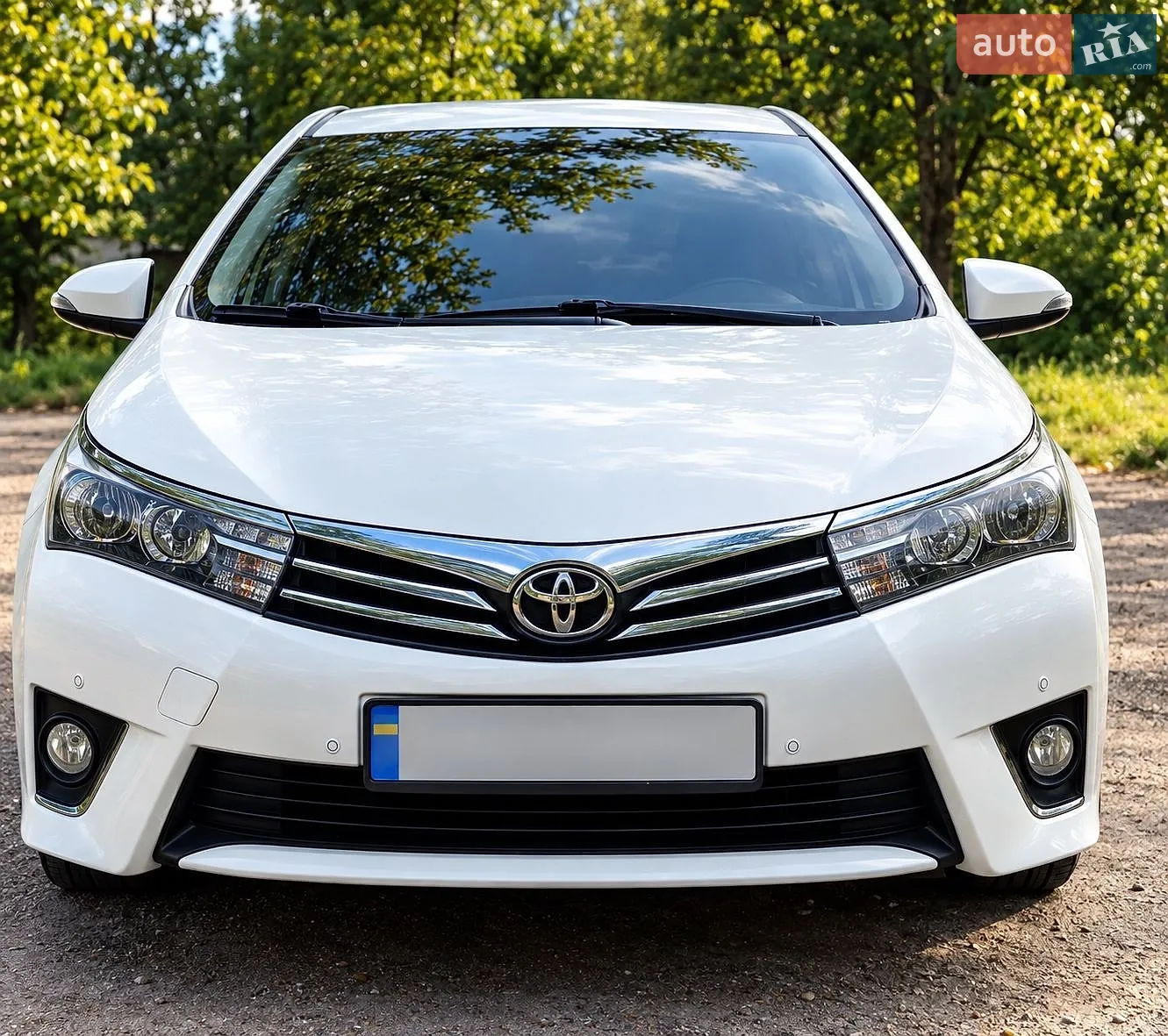 Toyota Corolla, 2013