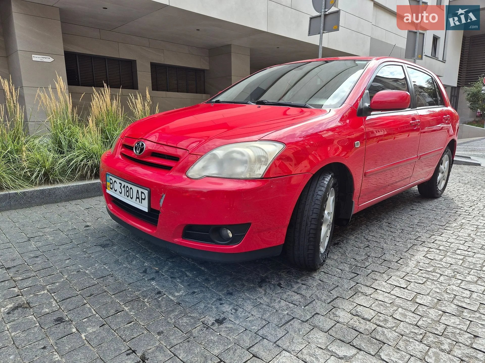 Toyota Corolla, 2006