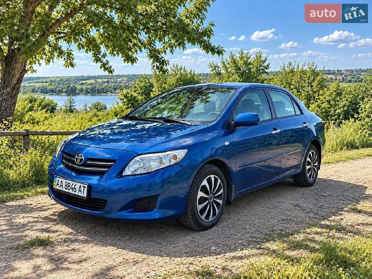 Toyota Corolla, 2008