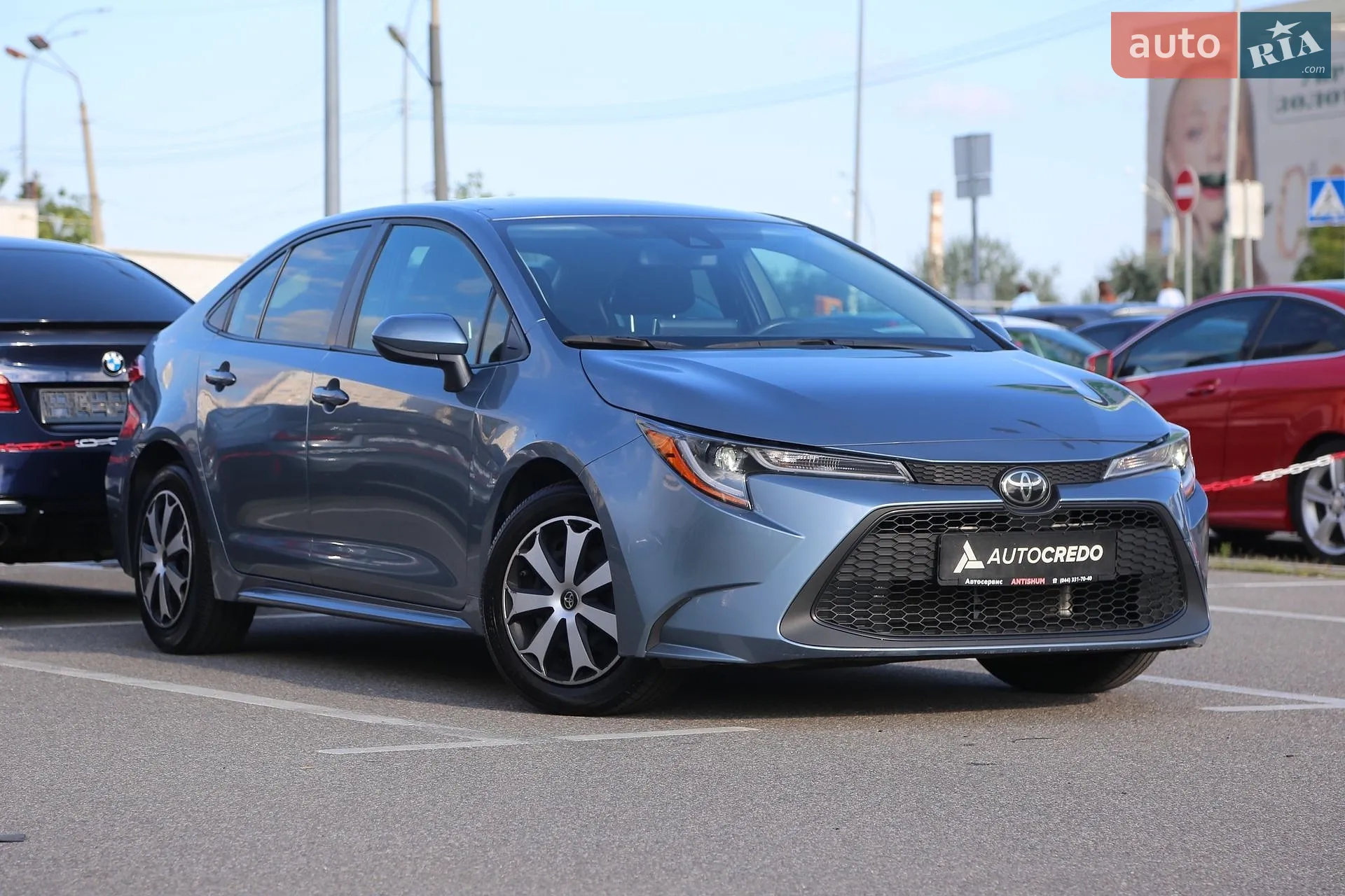 Toyota Corolla, 2020