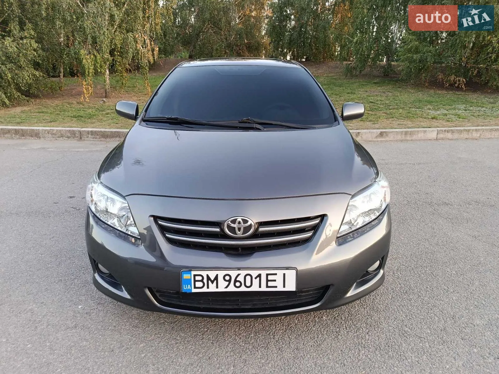 Toyota Corolla, 2008