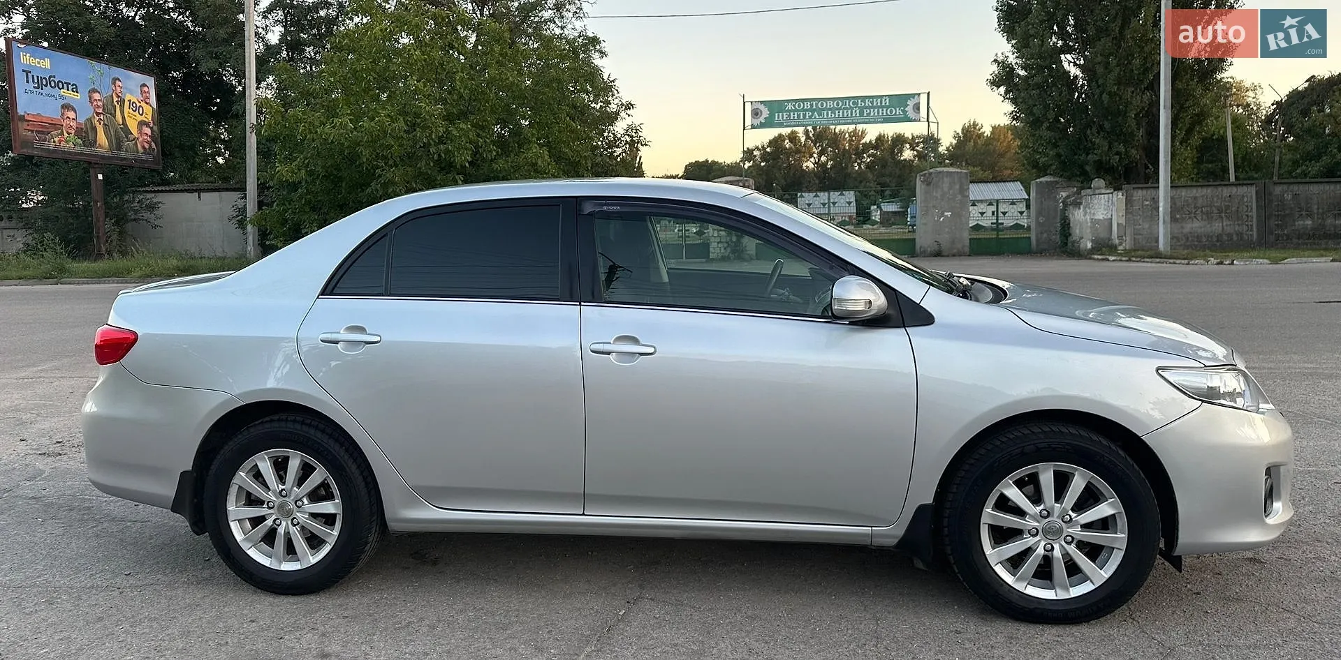 Toyota Corolla, 2012