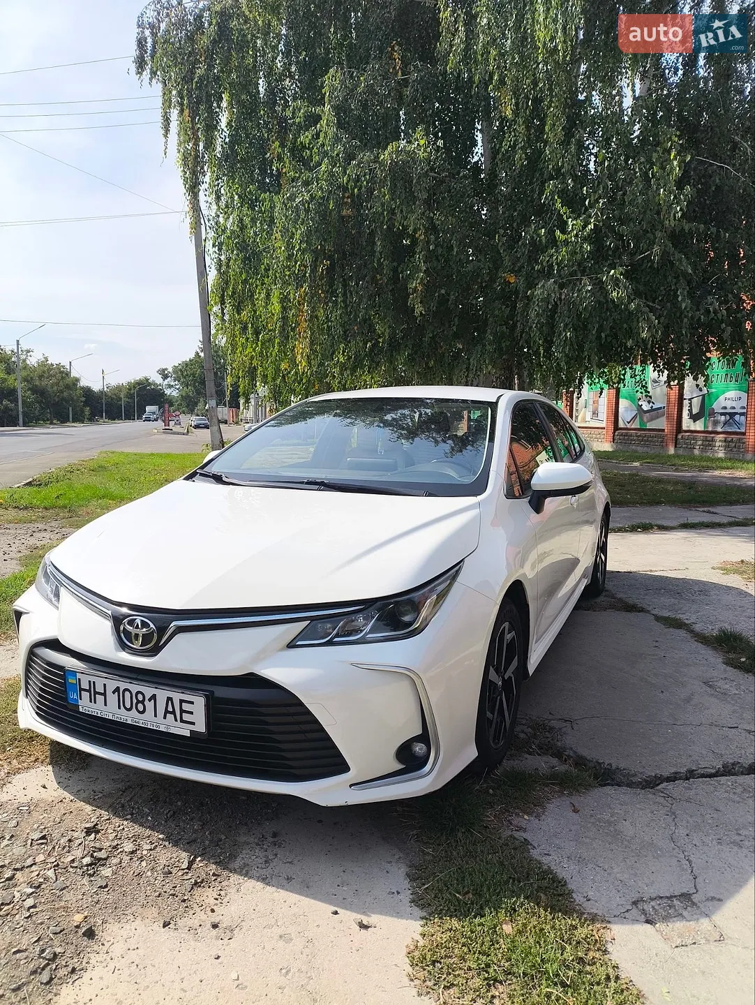 Toyota Corolla, 2020