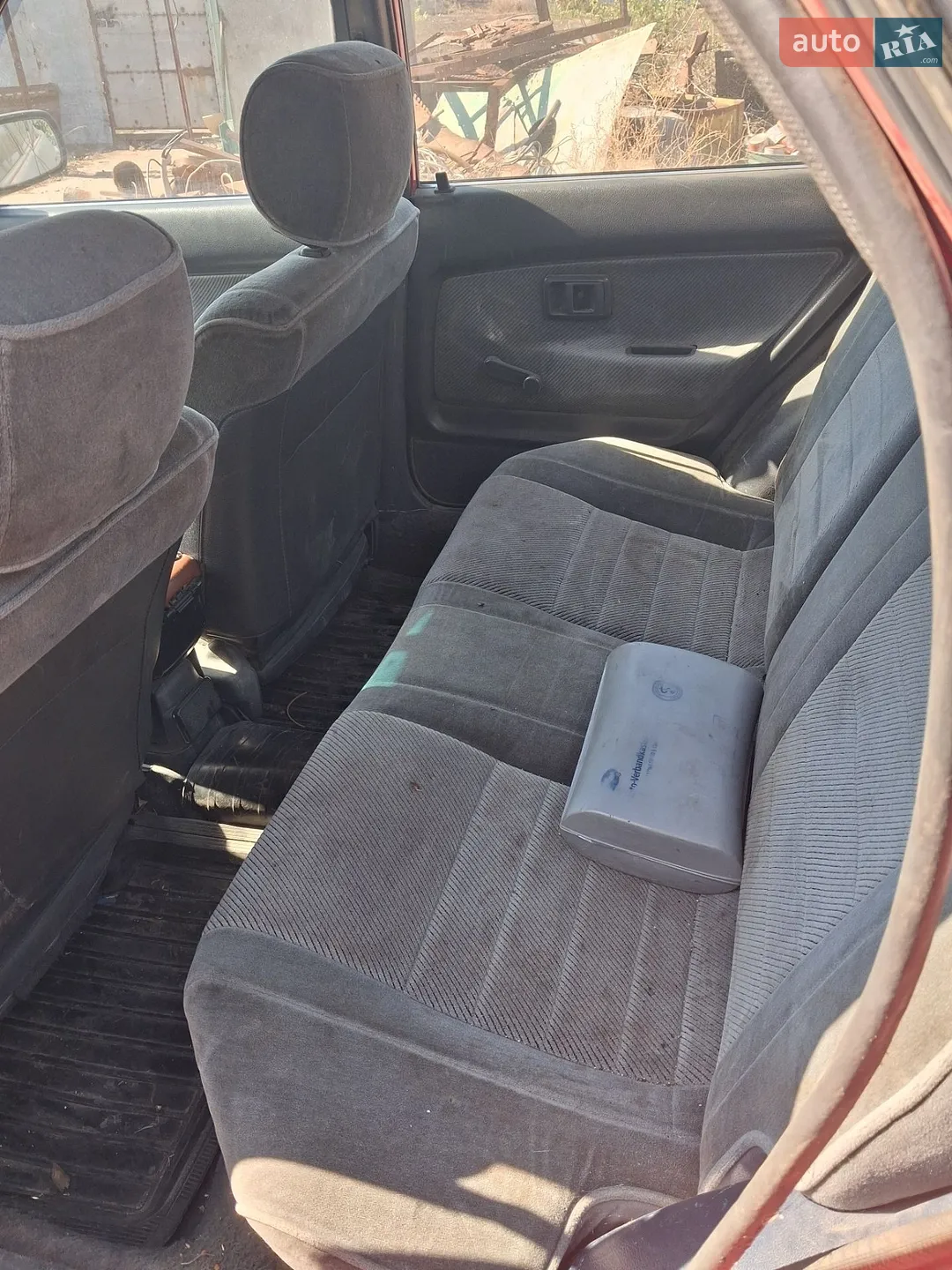 Toyota Corolla, 1991