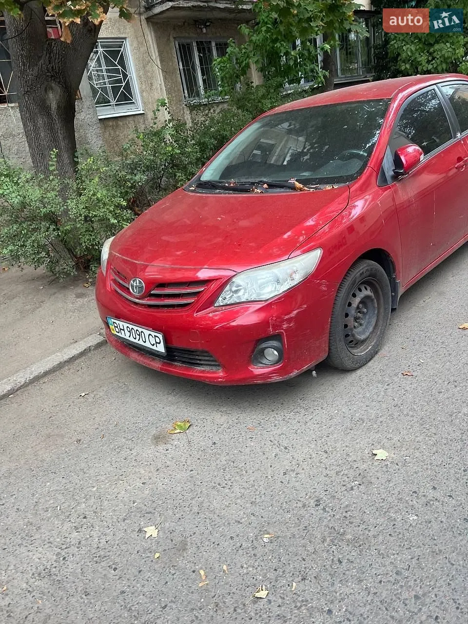 Toyota Corolla, 2010