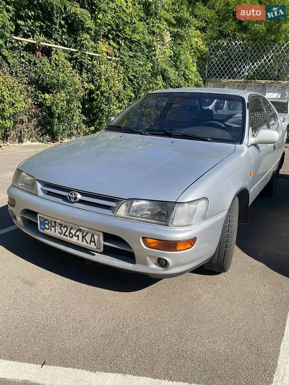 Toyota Corolla, 1994